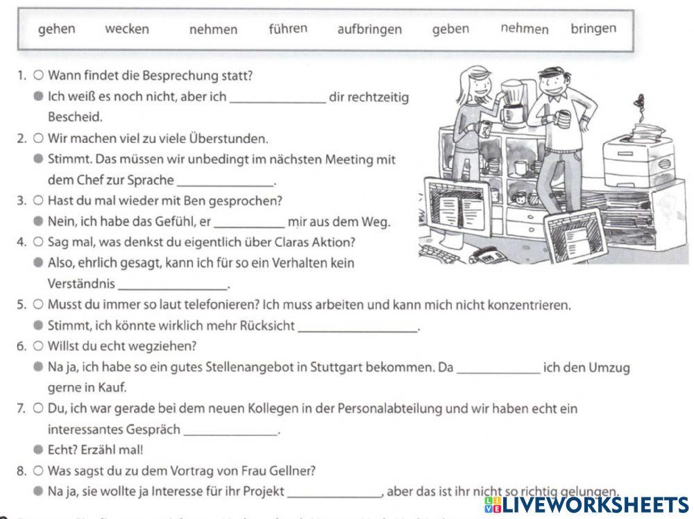 Nomen-Verb-Verbindungen