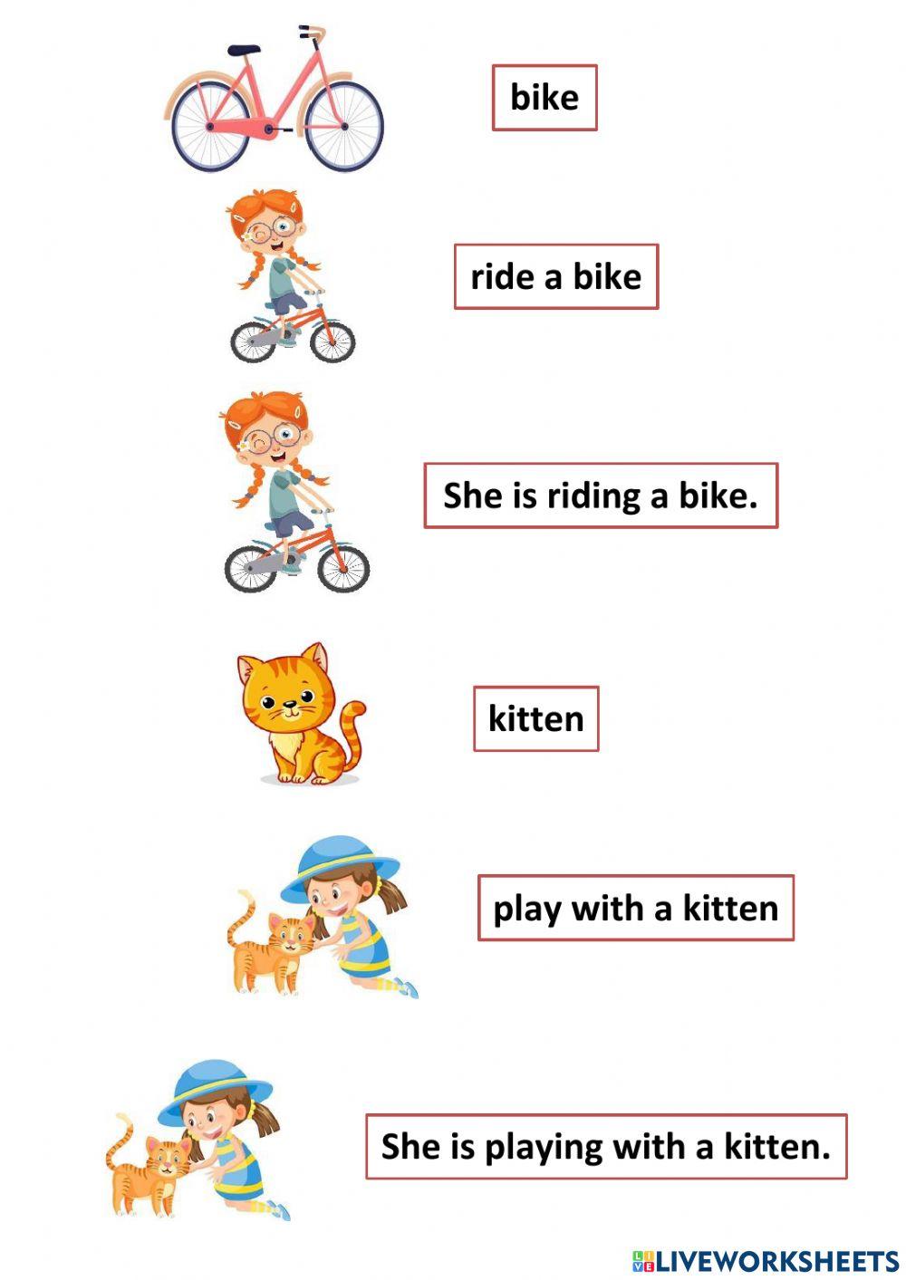 Unit 2 - in the backyard