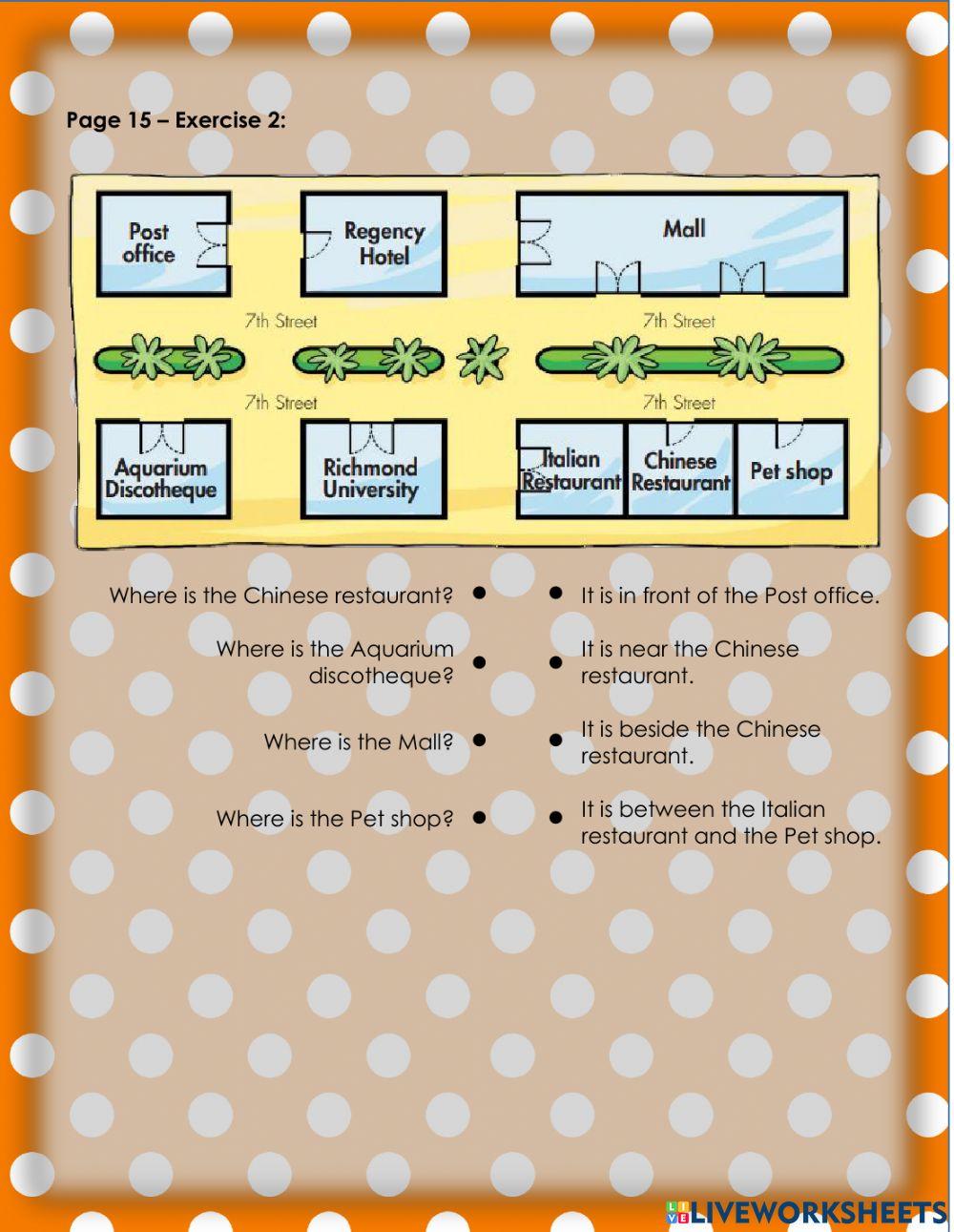 In the city 2. 5°-Ficha2-2023