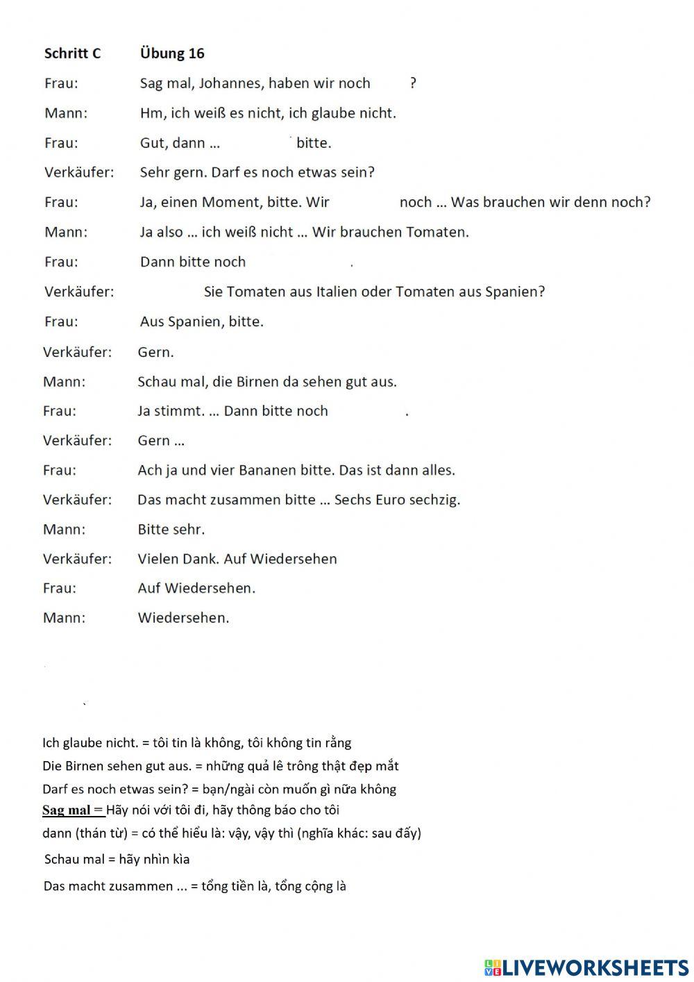 A1 Lek3 Schritte Plus AB-C16