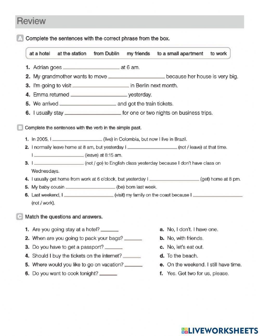 A0-004 Unit 12 Review