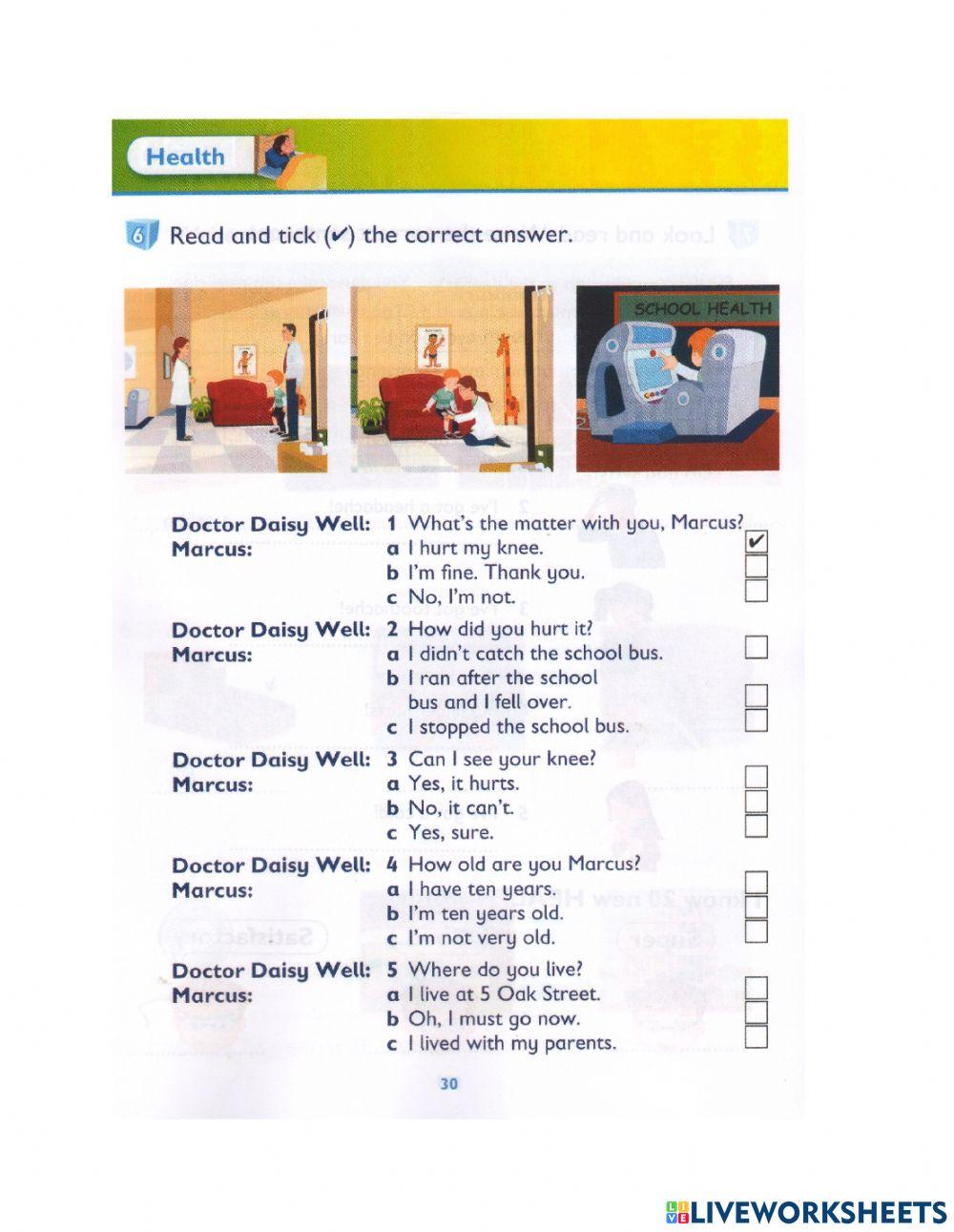 Idict 2 - Unit 5 - Lesson 8 - Worksheets