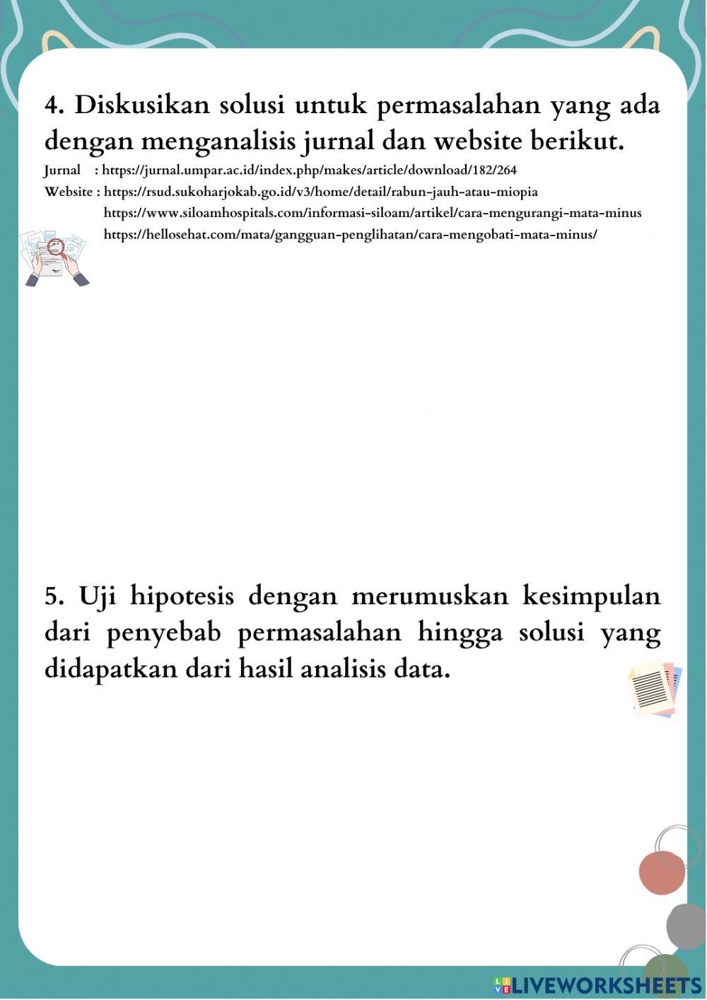 LKPD Sistem Indra Kelompok 1