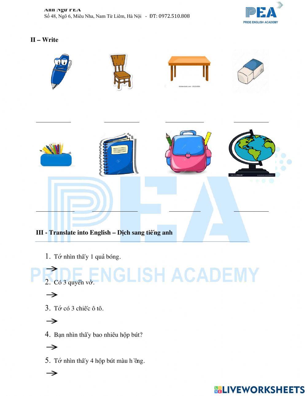 Test 1.  Let's go 1 - Final test