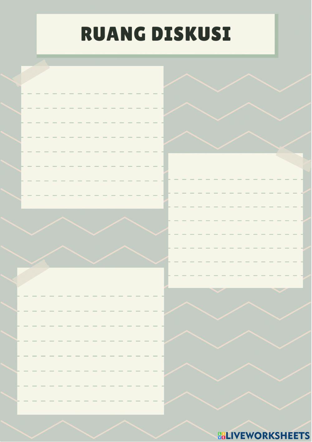 LKPD 2: Partikel Penyusun Benda dan MH