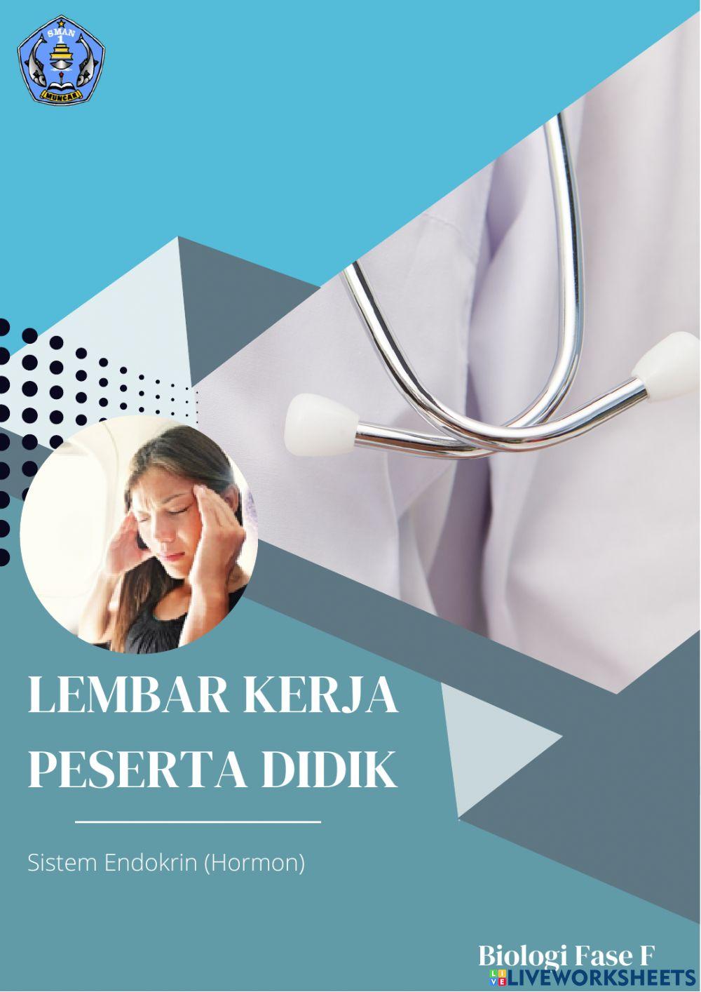LKPD Endokrin