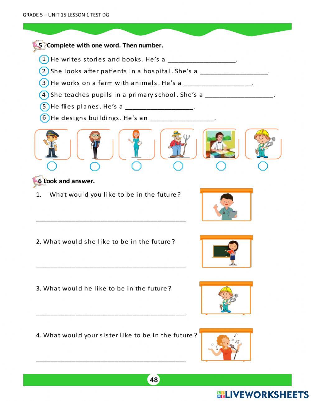 G5-unit15 lesson1 TEST DG