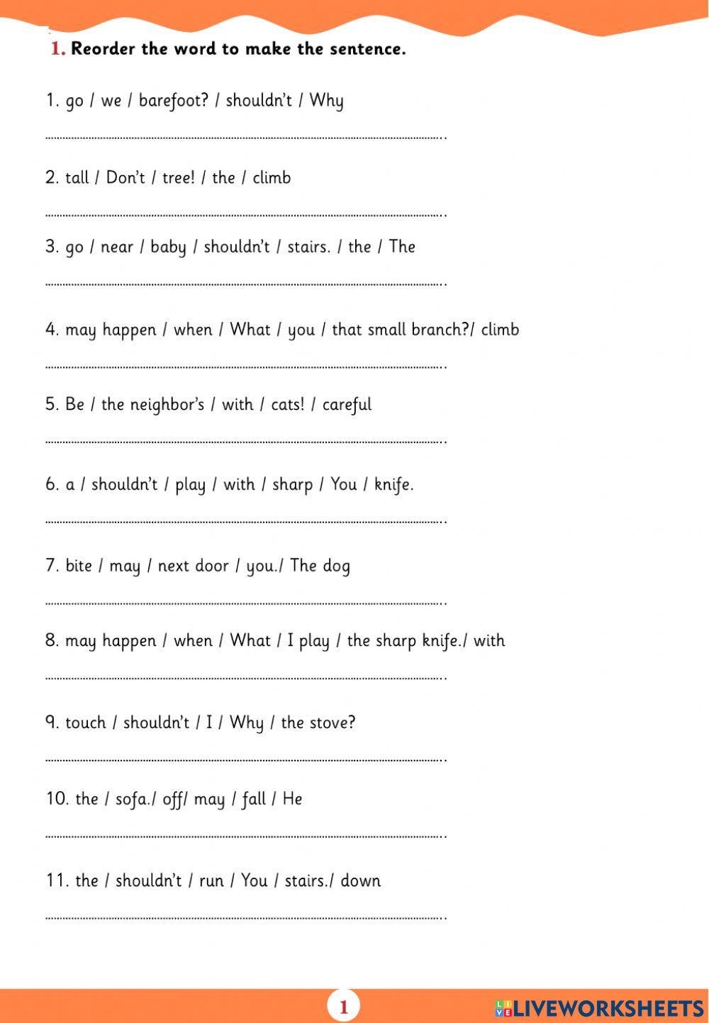 E5-u12-order the words