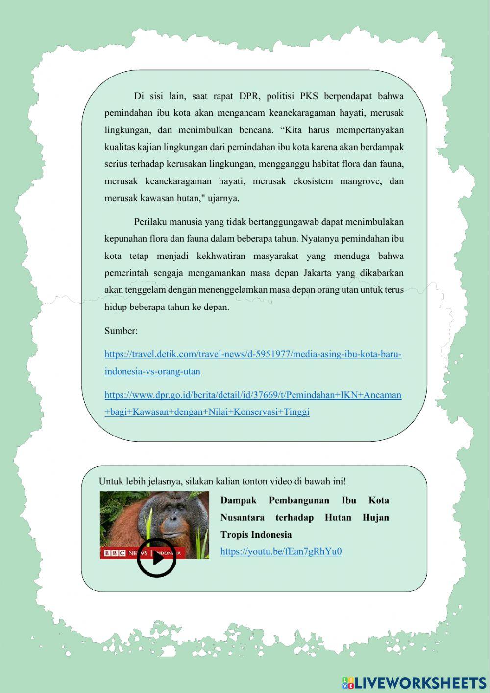 Aktivitas 2-Keanekaragaman Hayati