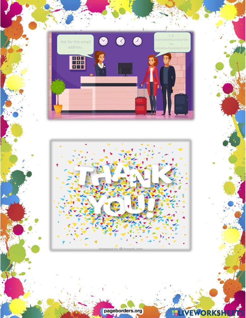 Personal Information