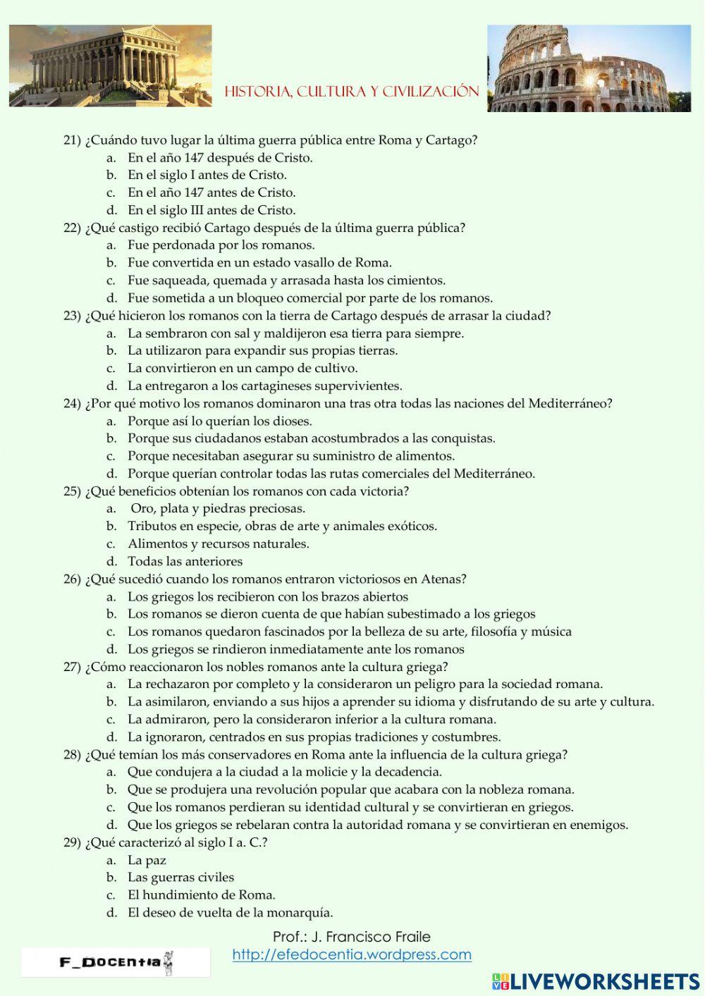 Historia de Roma: República