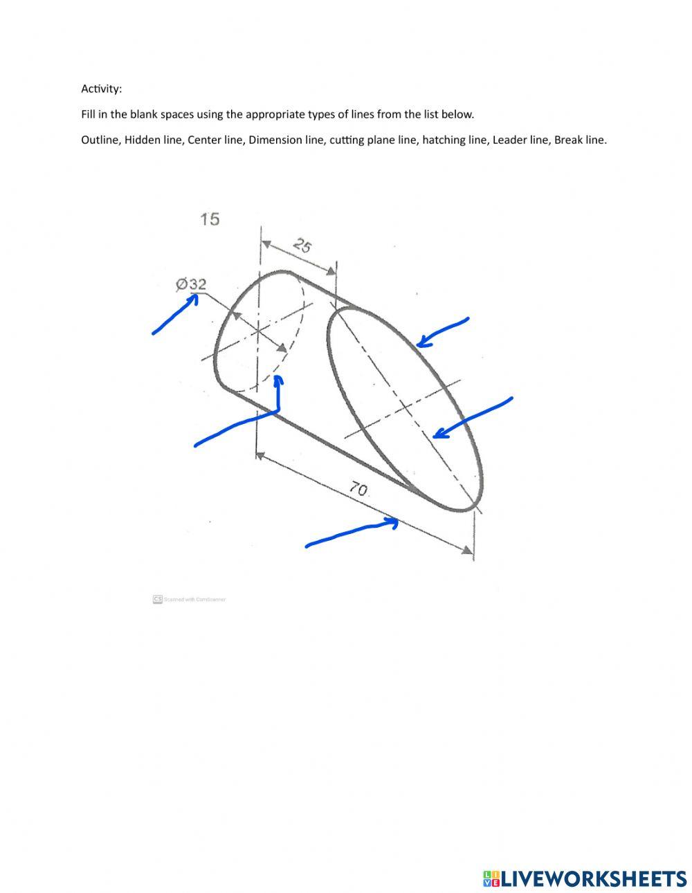 types-of-lines-worksheet-online-exercise-for-live-worksheets