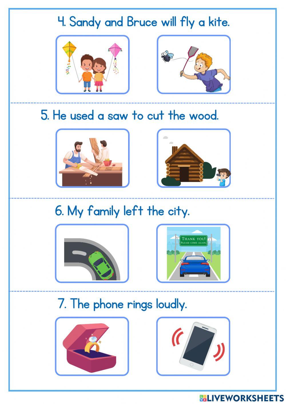 100 Homonyms Examples with Sentences – Infographic and PDF – EngDic