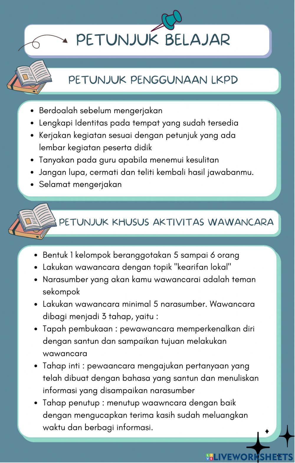 Lkpd ipas bab6 6 topik a