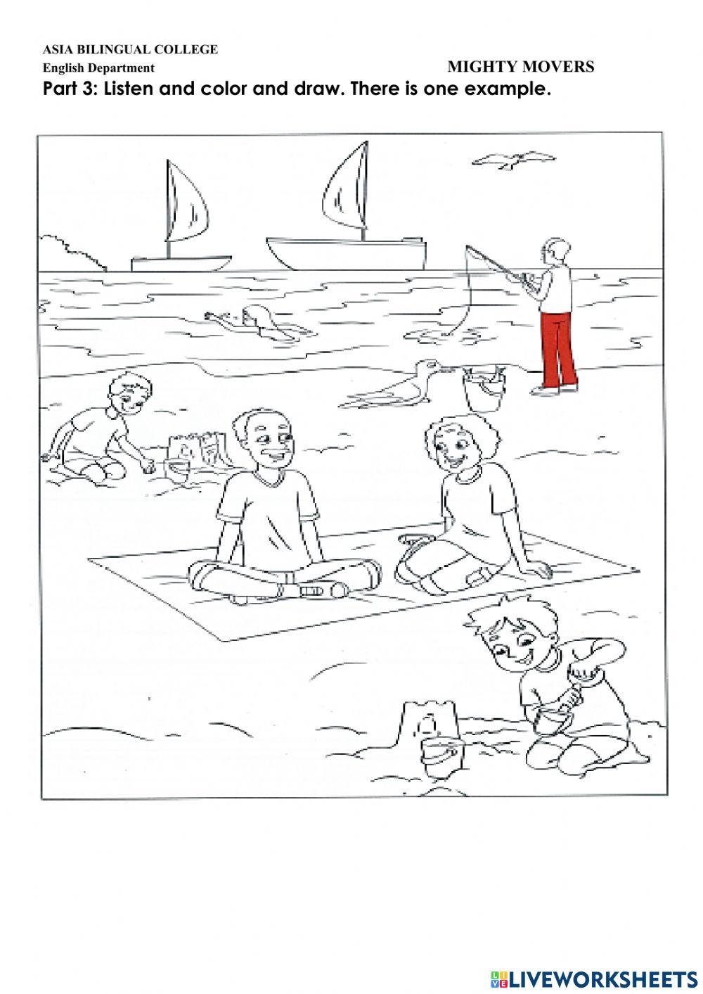 Test 6 - Mighty Movers