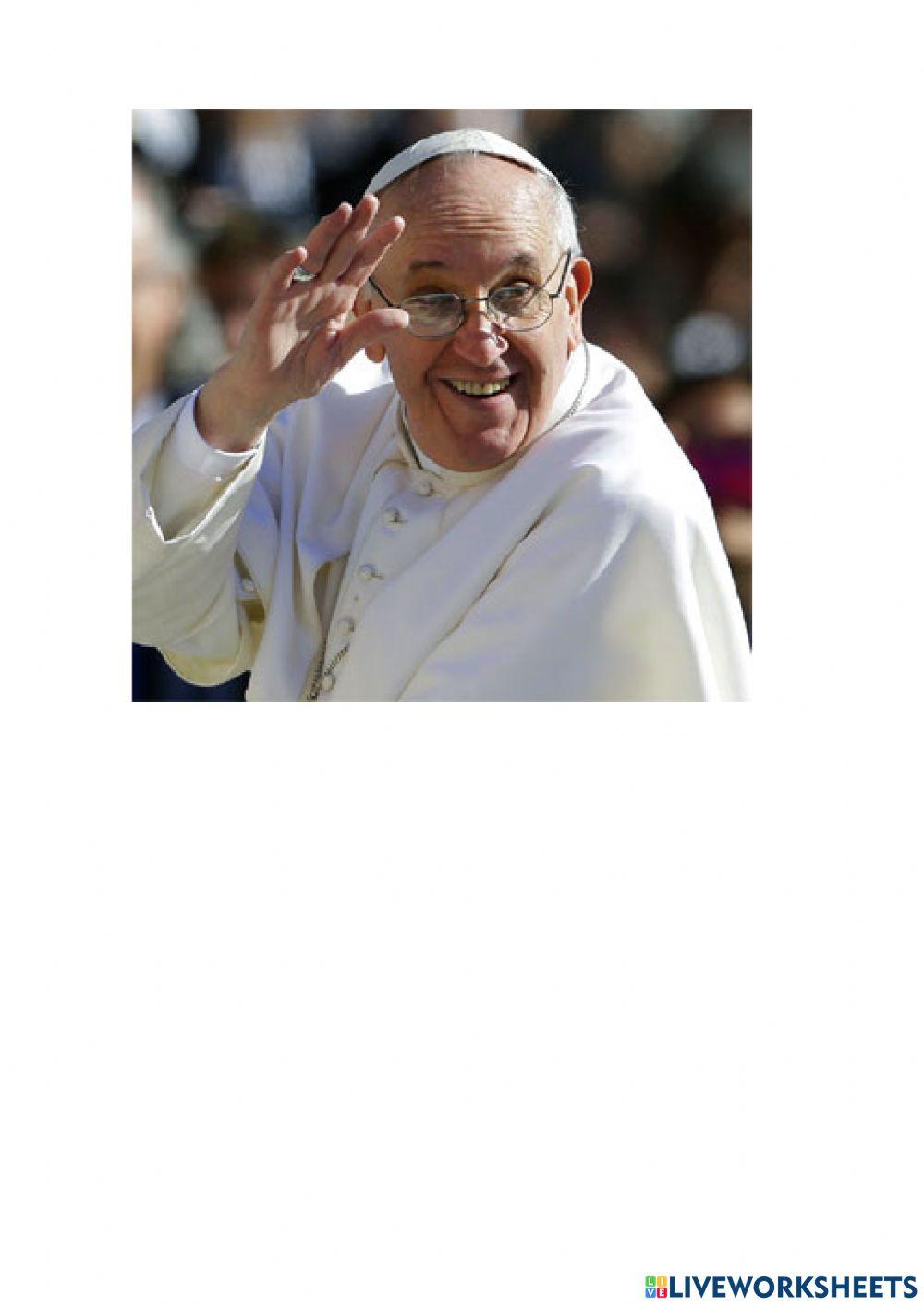 Papa francisco