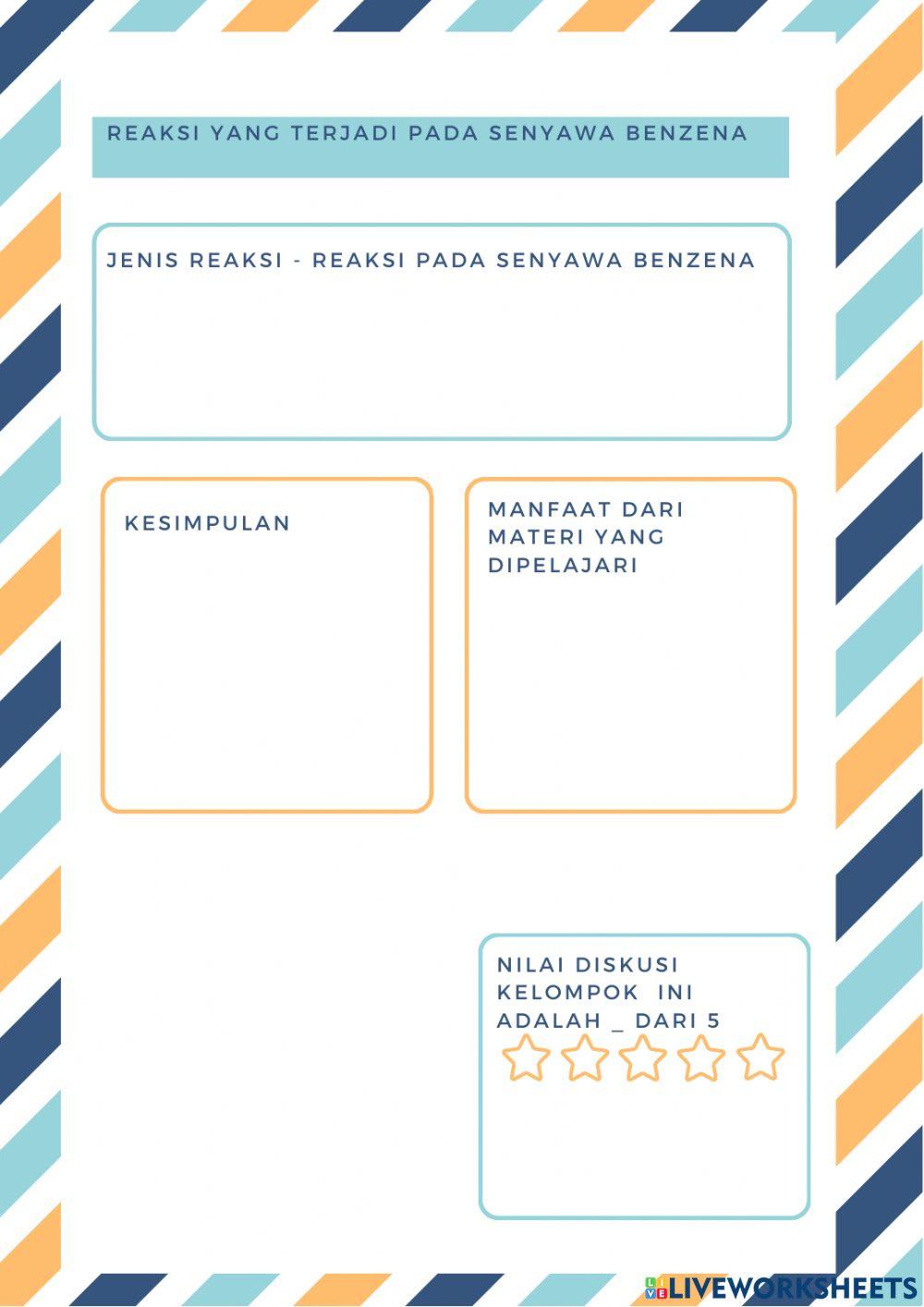 Benzena dan Benzena Monosubstitusi