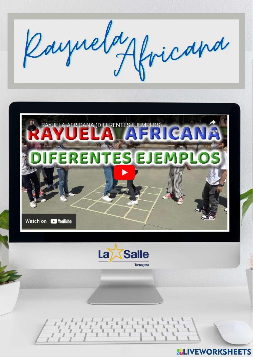 NCA-Rayuela Africana