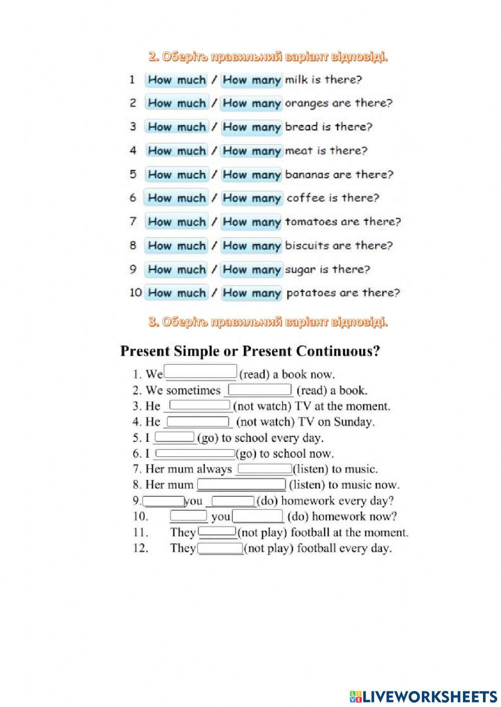 Test 5th grade - unit 11-14