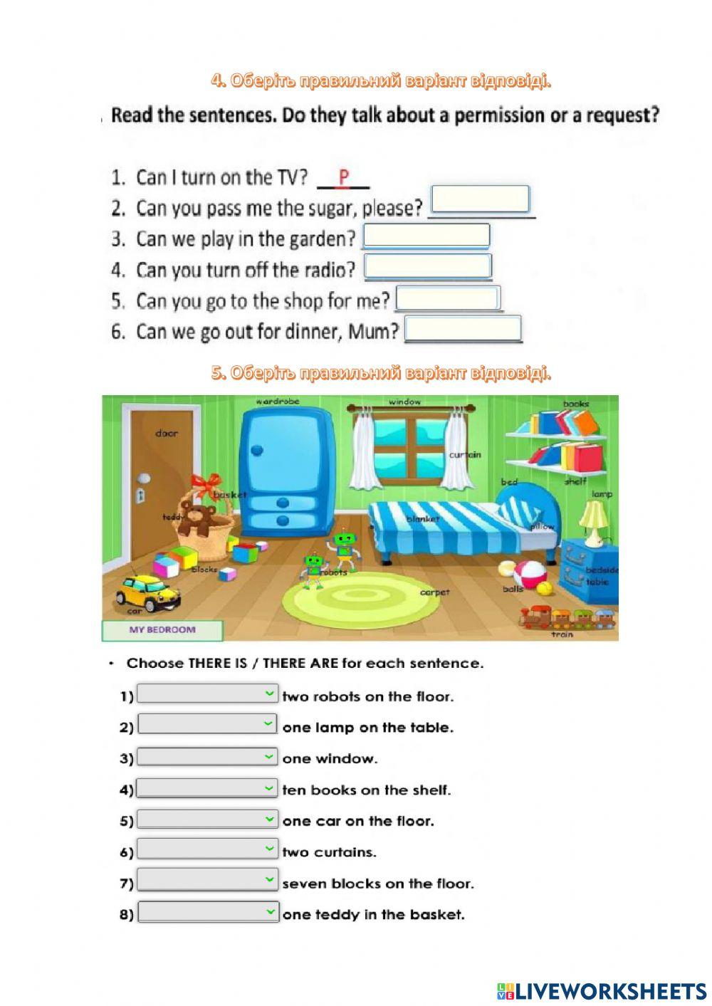 Test 5th grade - unit 11-14