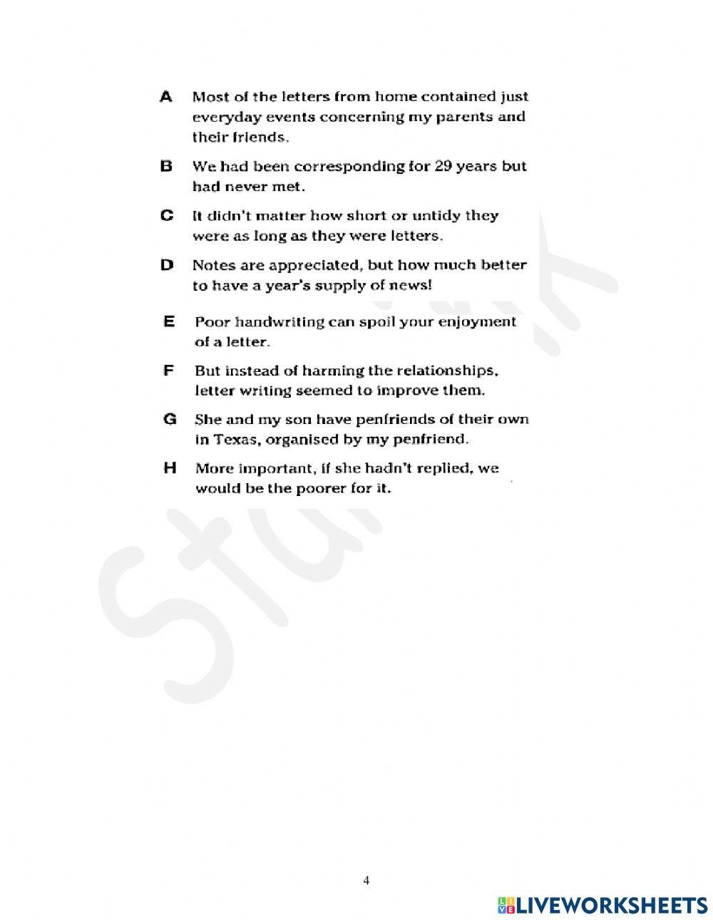 Foreign Teacher-S7-Week 25-U7-Vocab revision