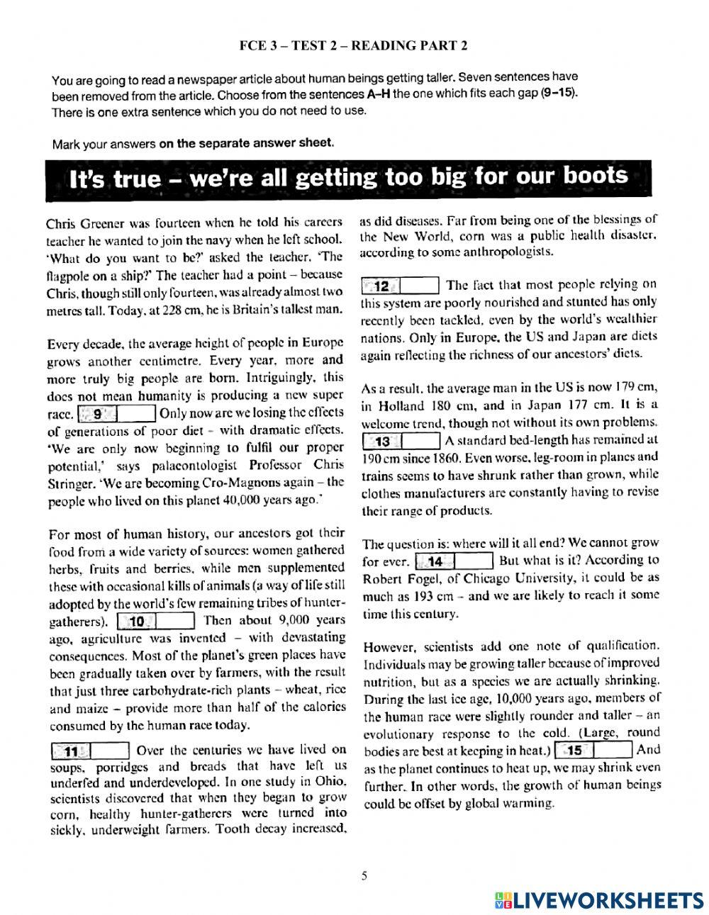 Foreign Teacher-S7-Week 25-U7-Vocab revision