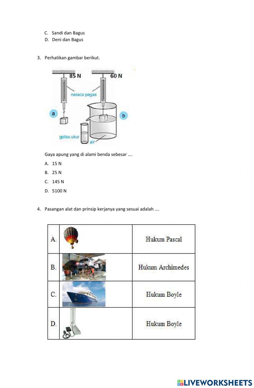 Ph 1 tekanan dan sistem pernafasan