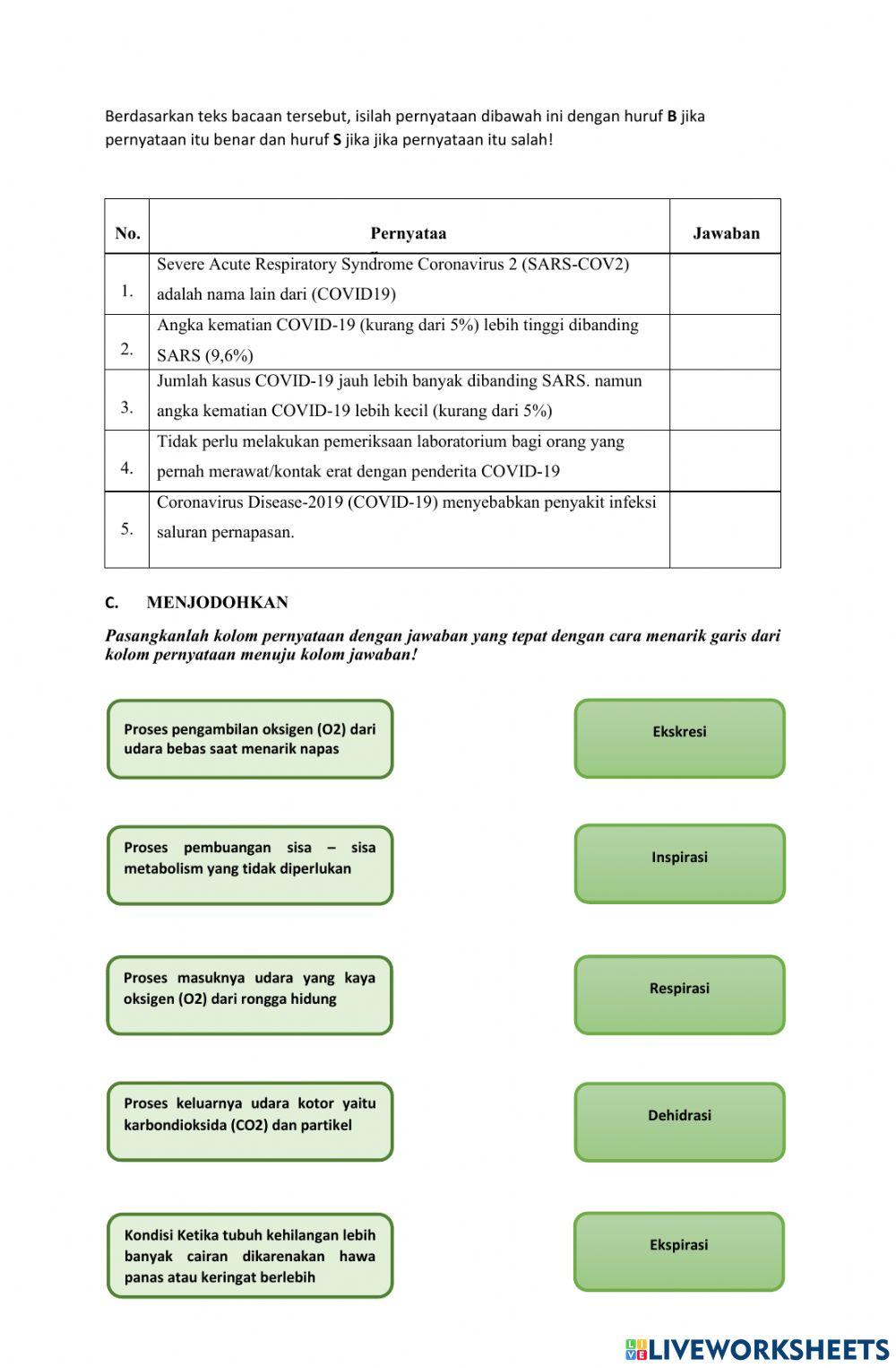 Ph 1 tekanan dan sistem pernafasan
