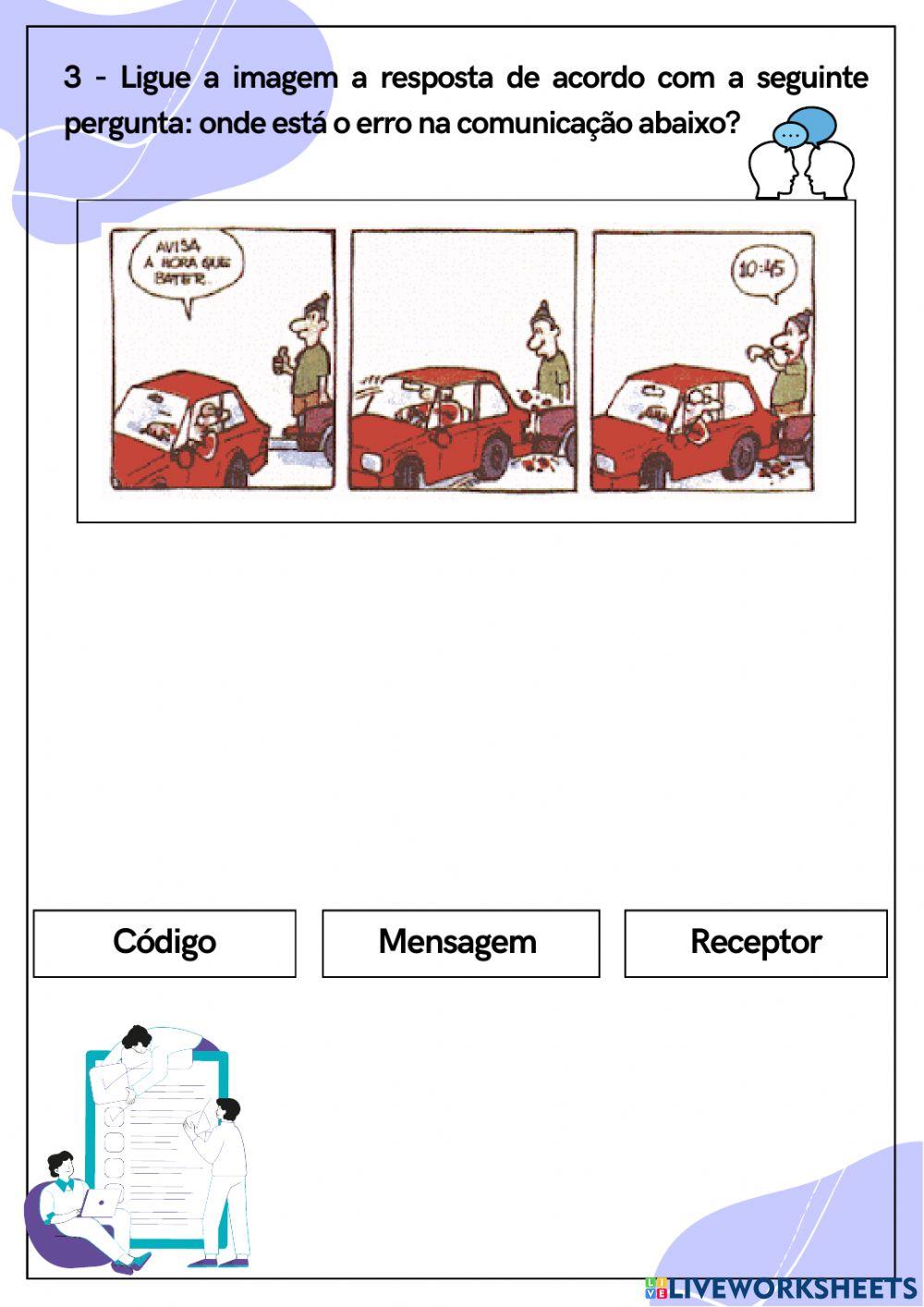 Elementos de comunicação