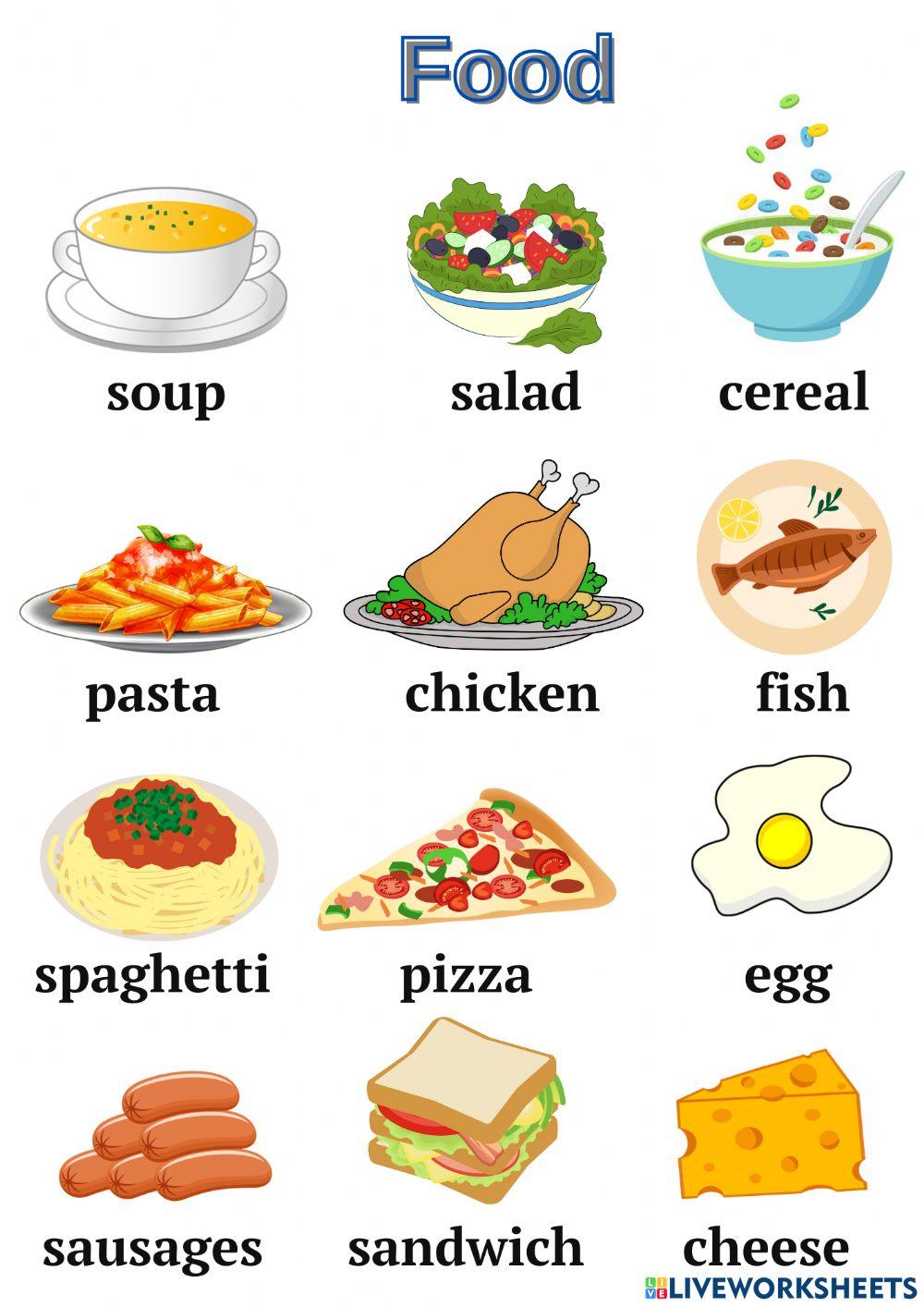 Food Food