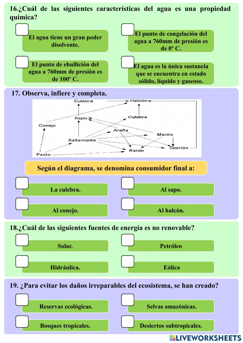 Simulador Ser Estudiante (Ciencias Naturales)