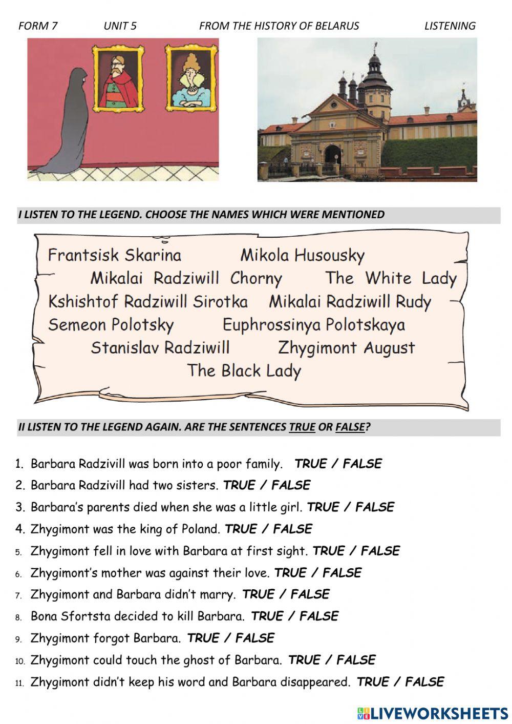 Barbara Radzivill Listening F7 U5