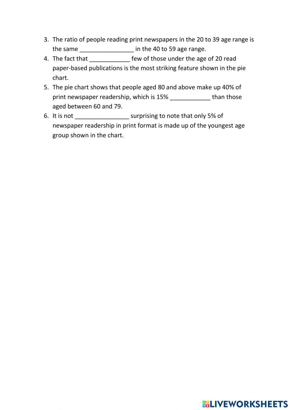 IE3, Unit 7, Writing, Exercise 3