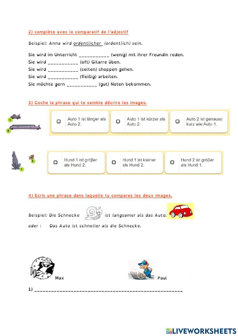 Wünsche und Vorsätze