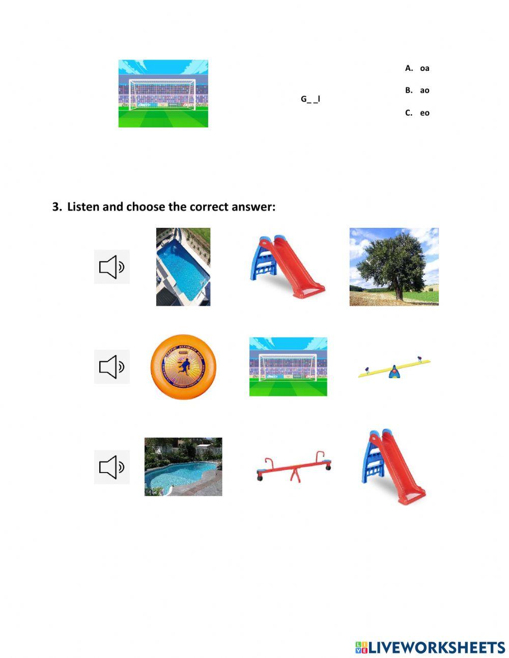 F-F2 (National Edition) - Unit 5 - Lesson 1