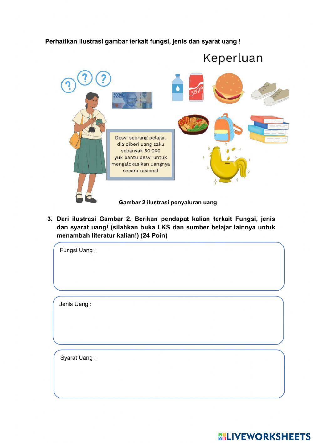 Alat pembayaran tunai