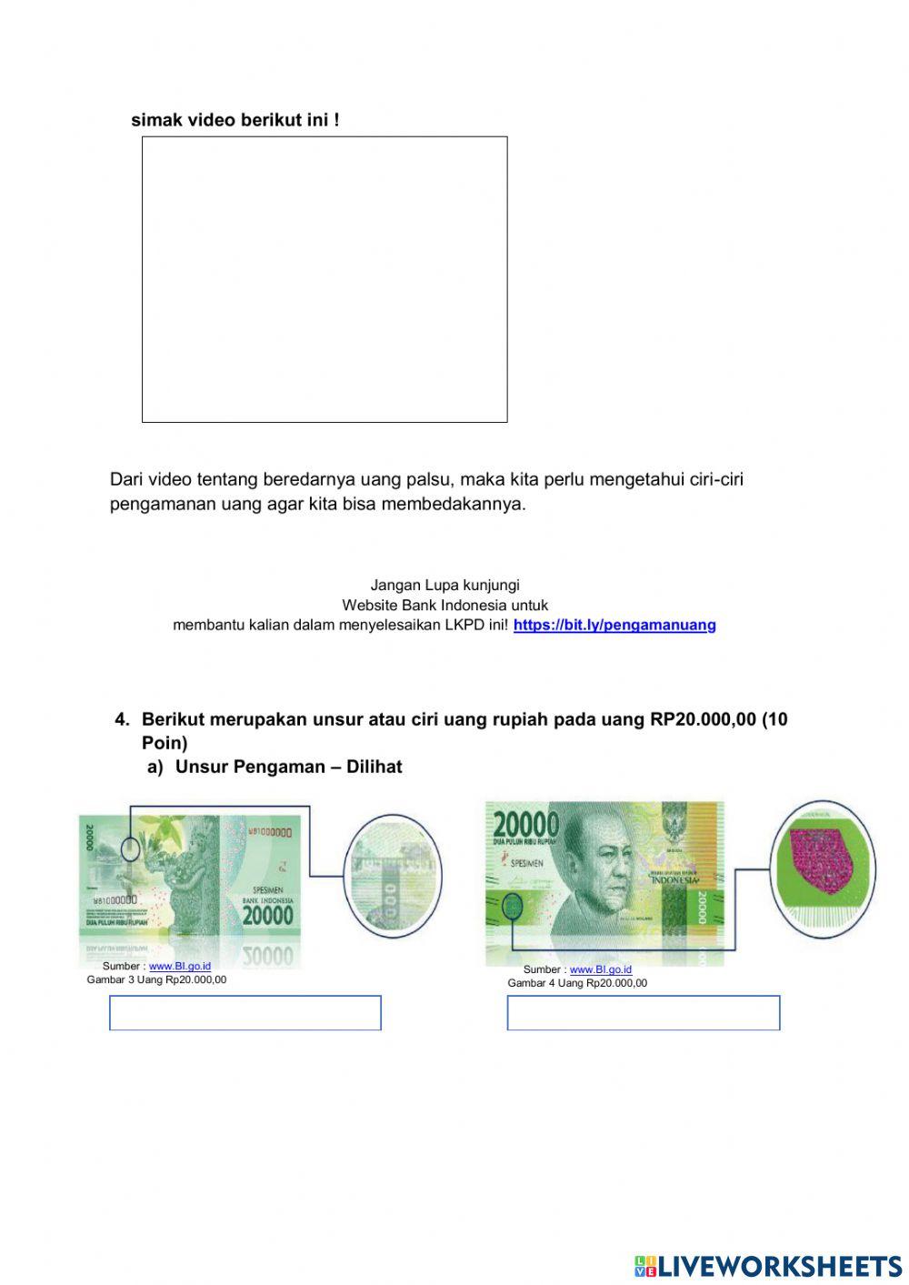 Alat pembayaran tunai