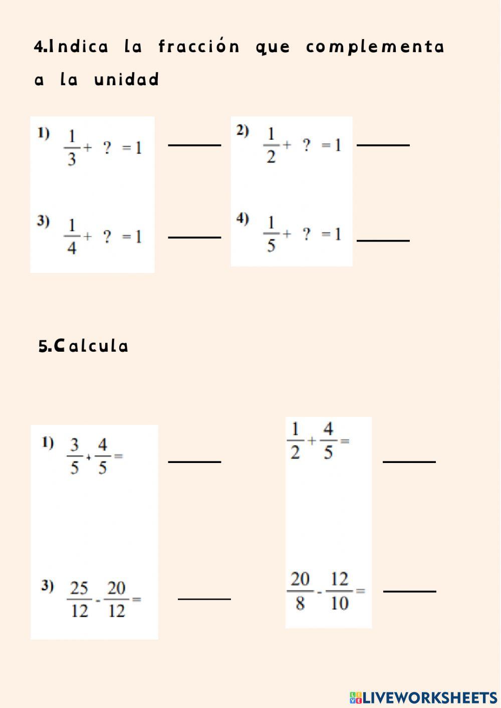 Veamos lo que recuerdas