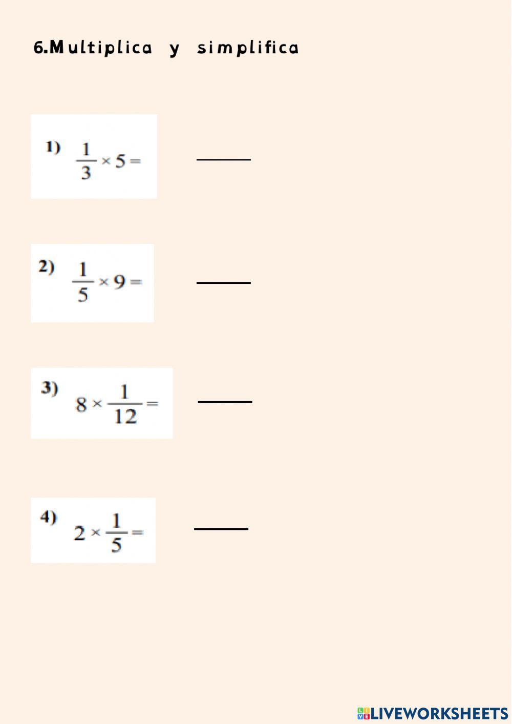 Veamos lo que recuerdas