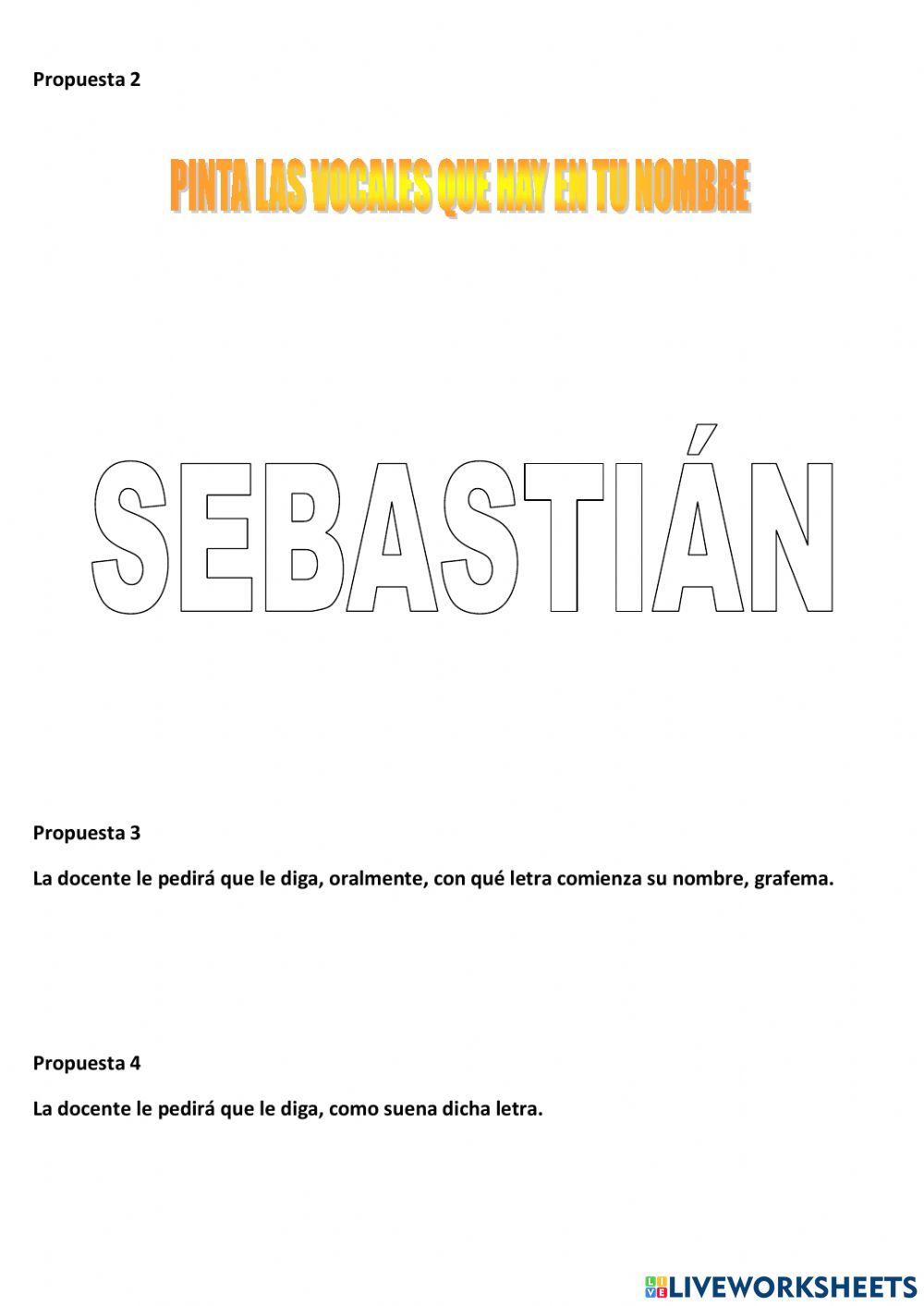 Ejemplos de Evaluación