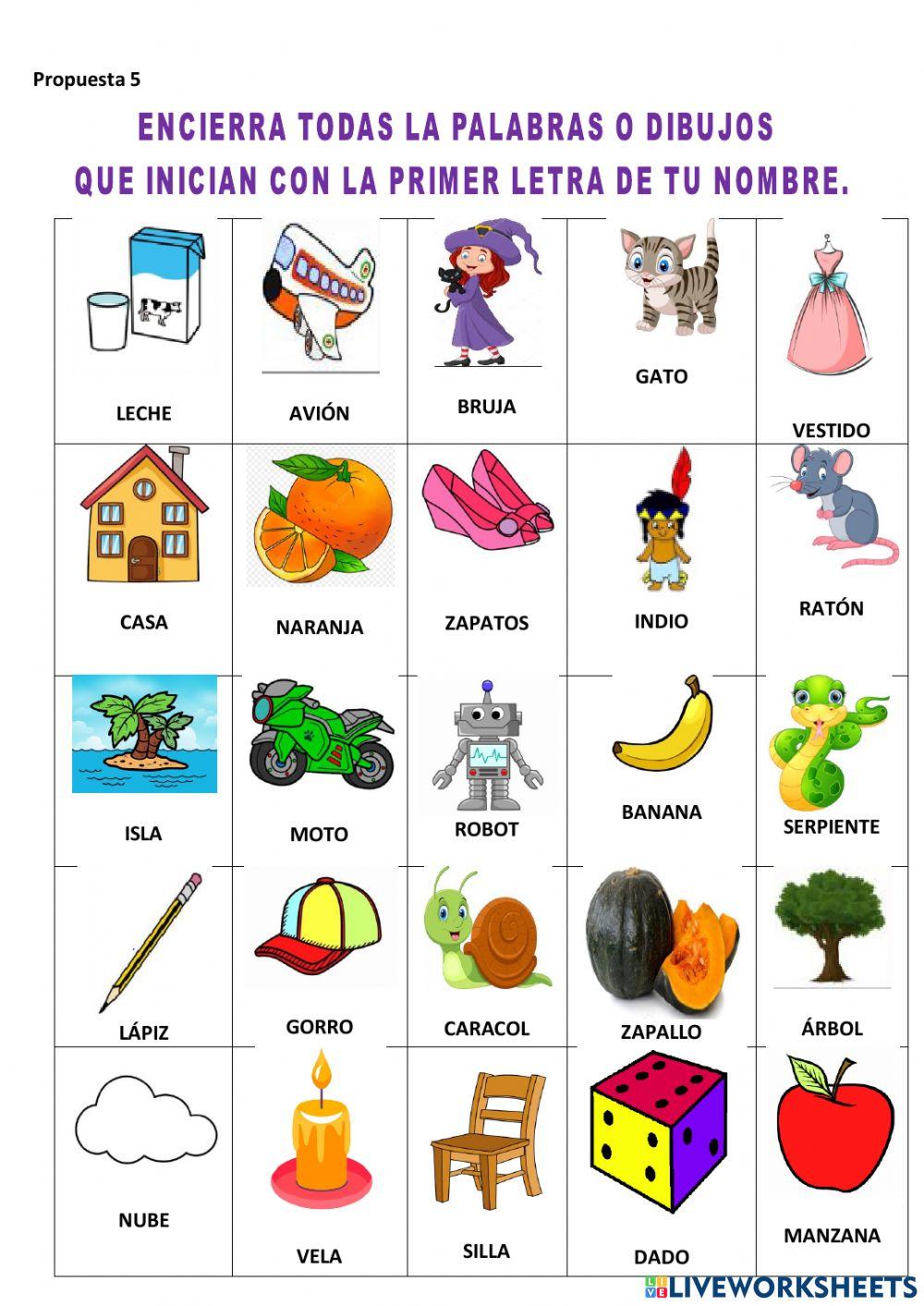 Ejemplos de Evaluación