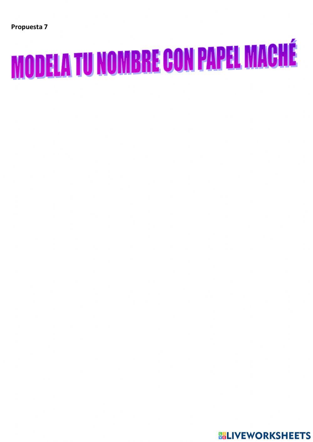 Ejemplos de Evaluación