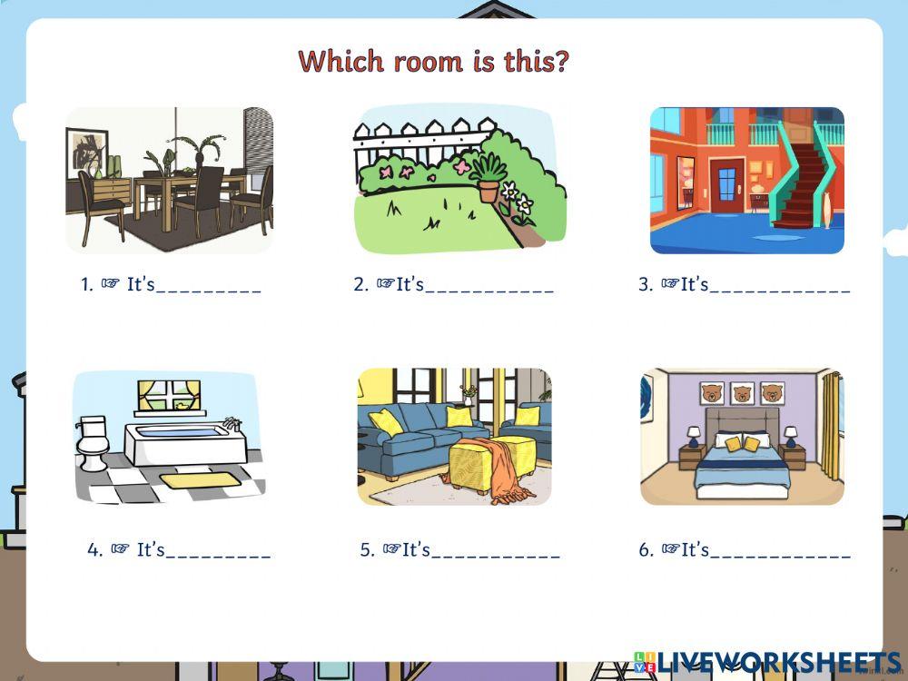 Phonic 2 - house things 2