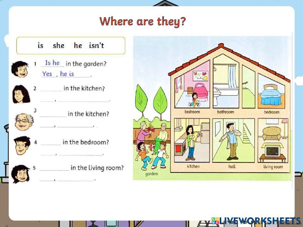 Phonic 2 - house things 2