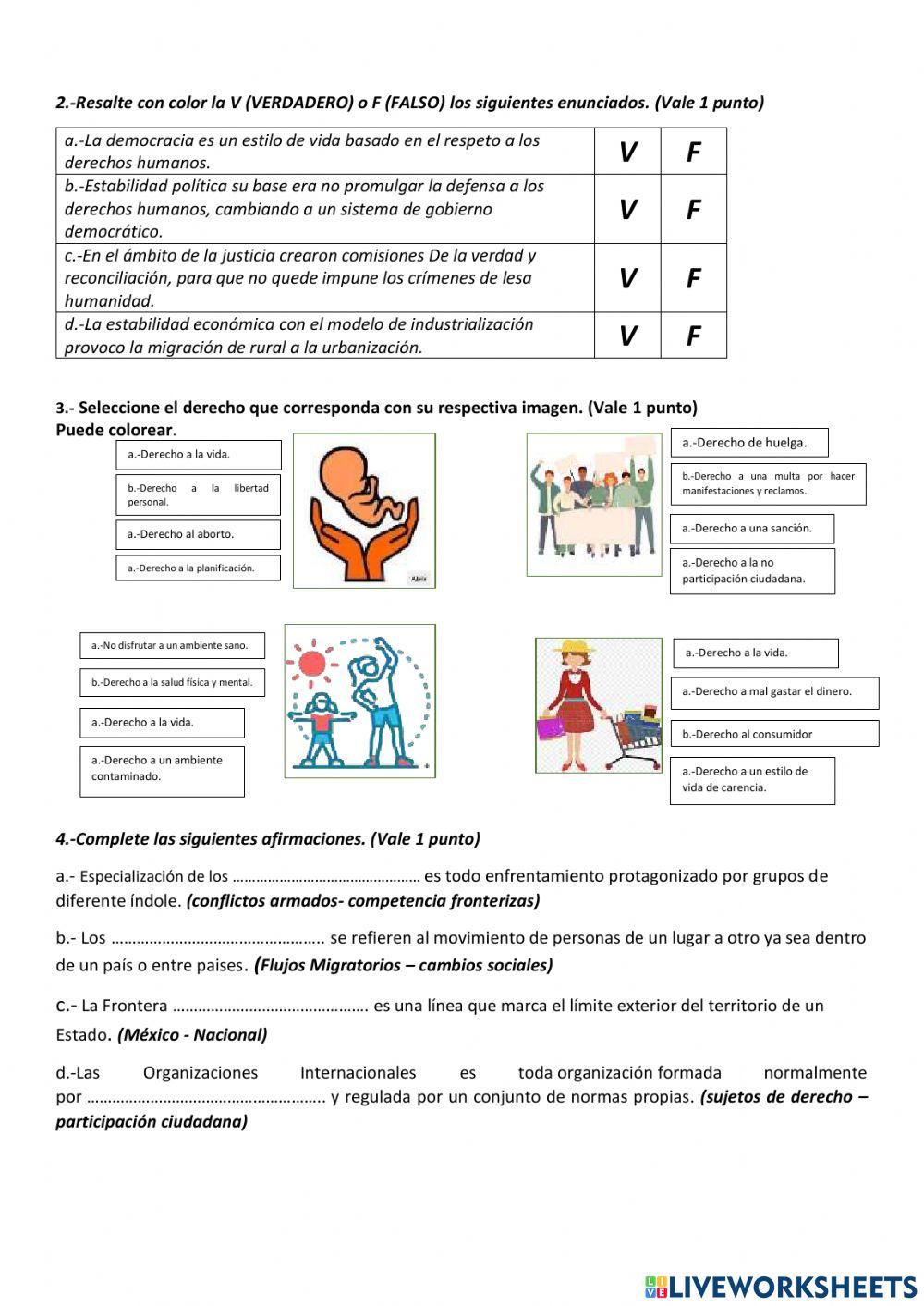 Transición Constitucionales Democrática