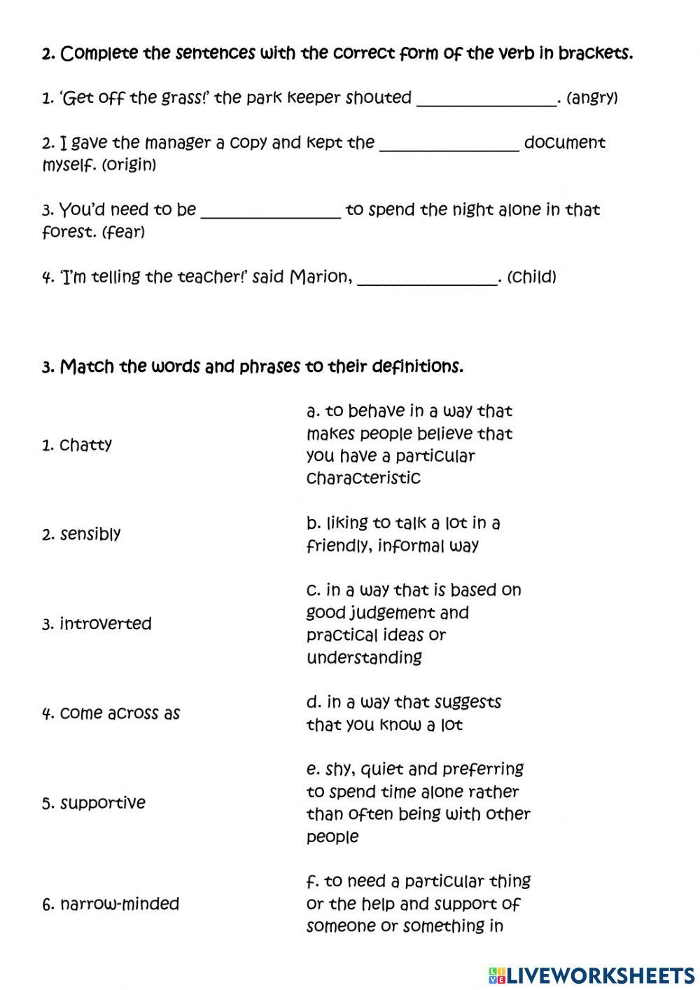 Cities, Buildings and Places