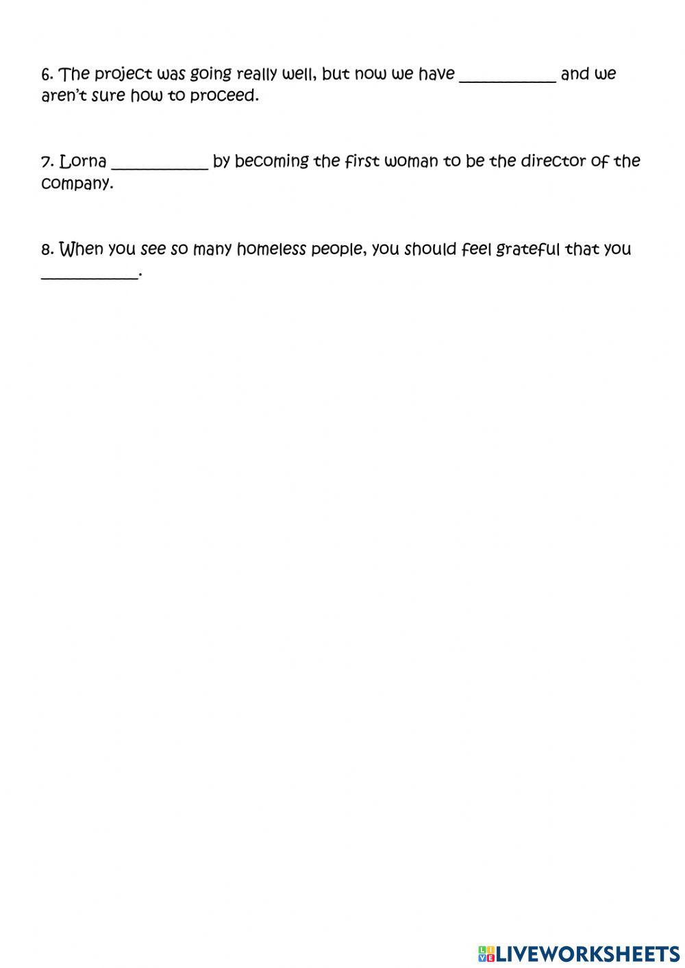 Cities, Buildings and Places