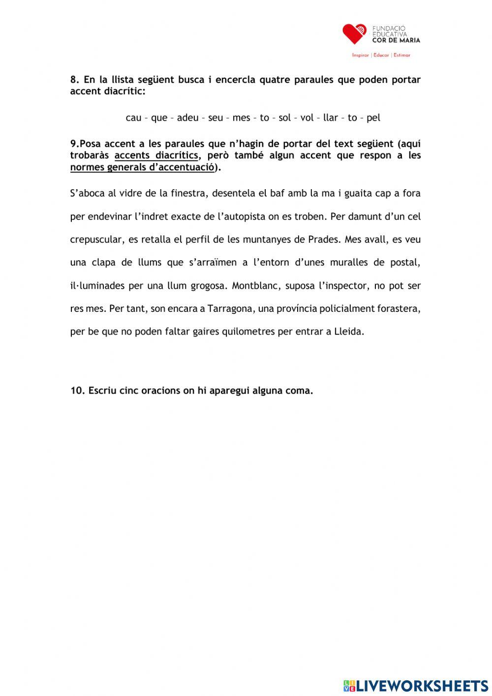 Elementos de la comunicacion