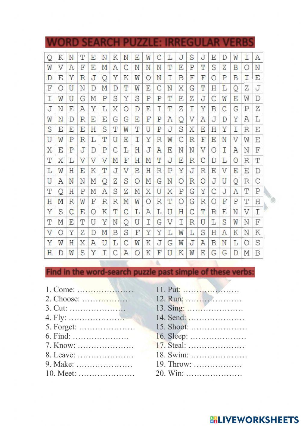 3rd Eglish Level Assessment