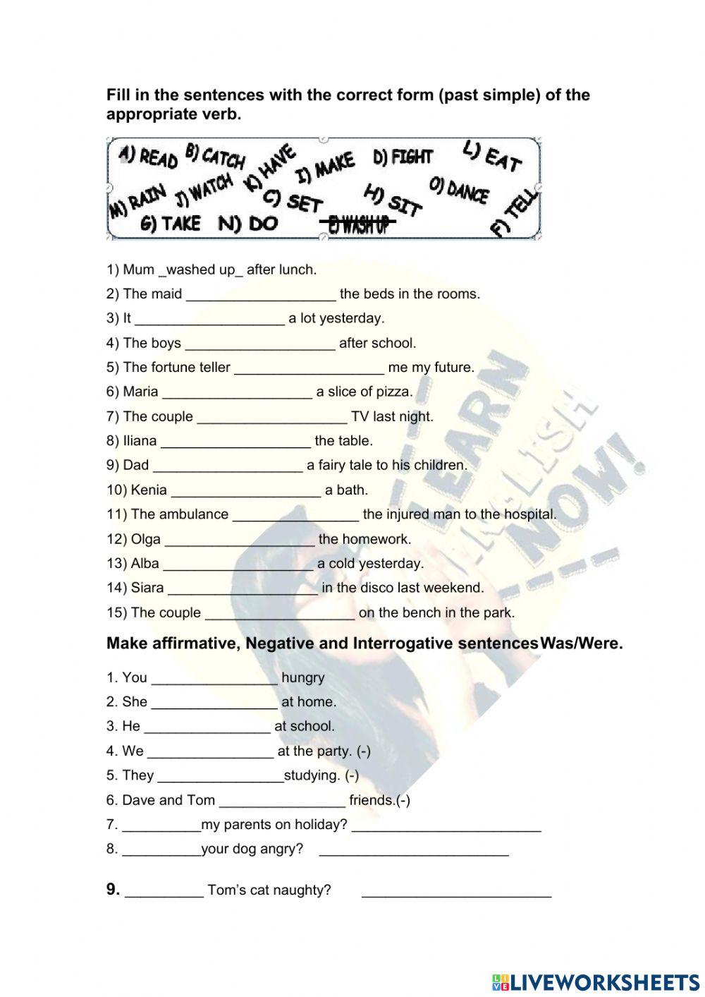 3rd Eglish Level Assessment